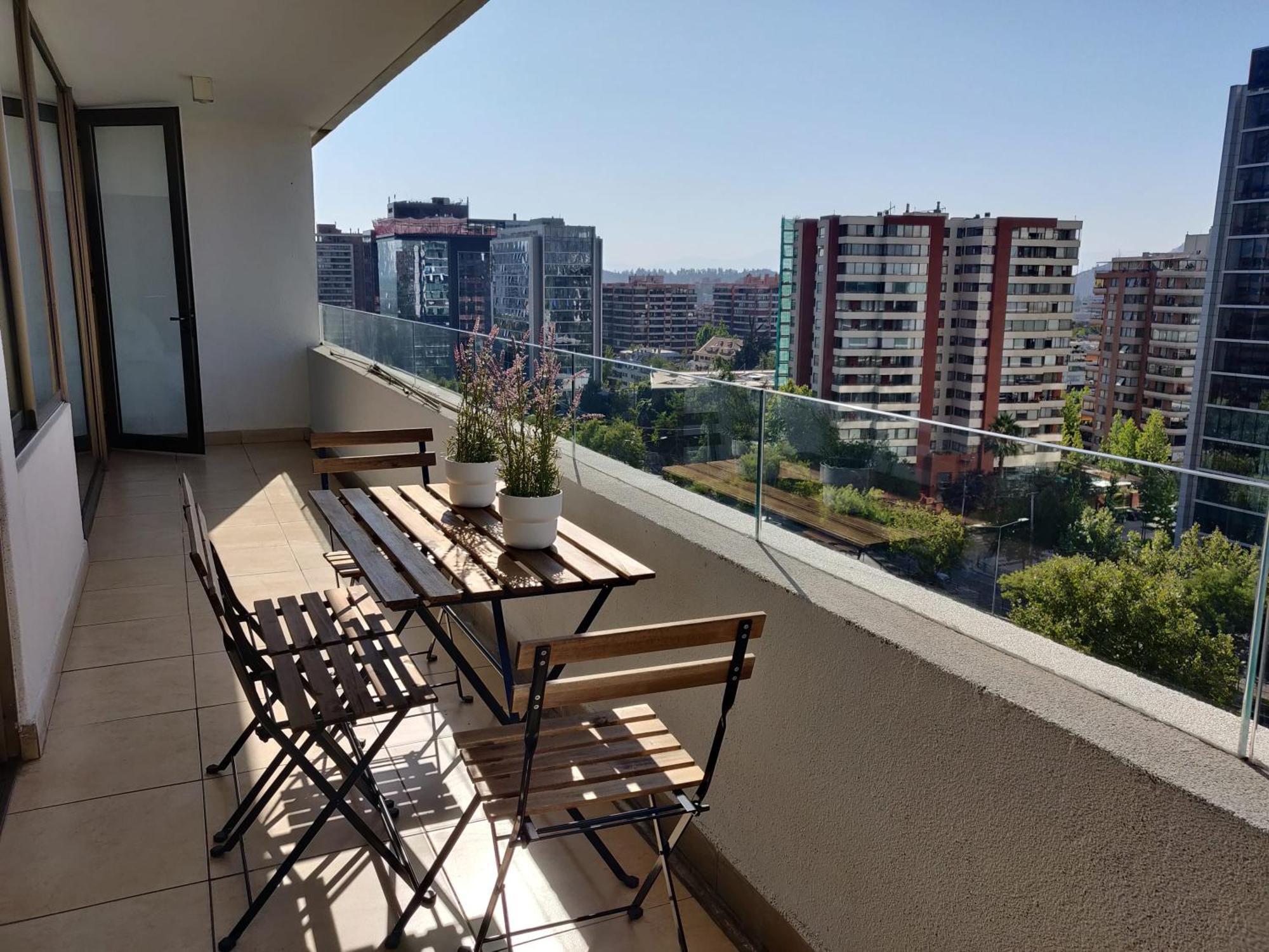 Disfruta El Lujo En Nuestro Departamento * Santiago