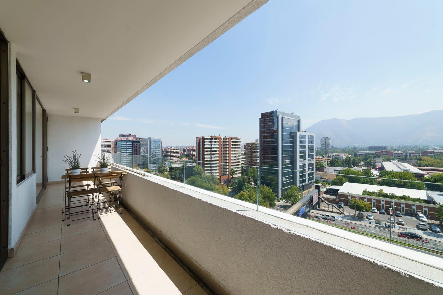 Apartamento Disfruta El Lujo En Nuestro Departamento Santiago