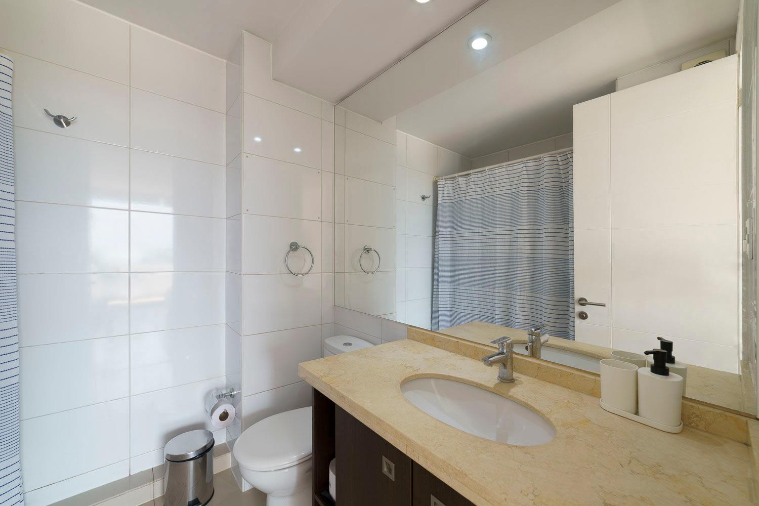 Disfruta El Lujo En Nuestro Departamento * Santiago
