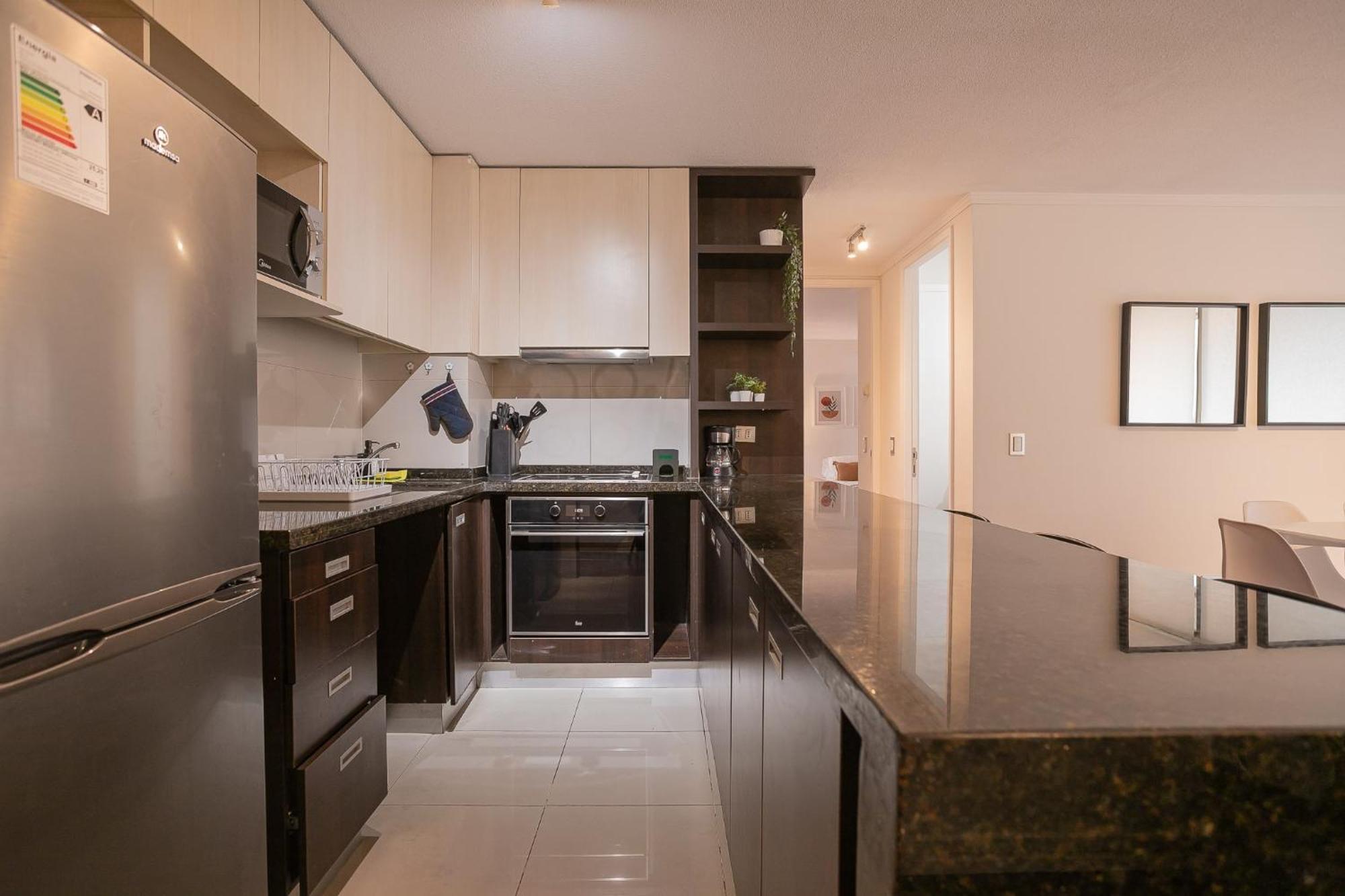 Apartamento Disfruta El Lujo En Nuestro Departamento *