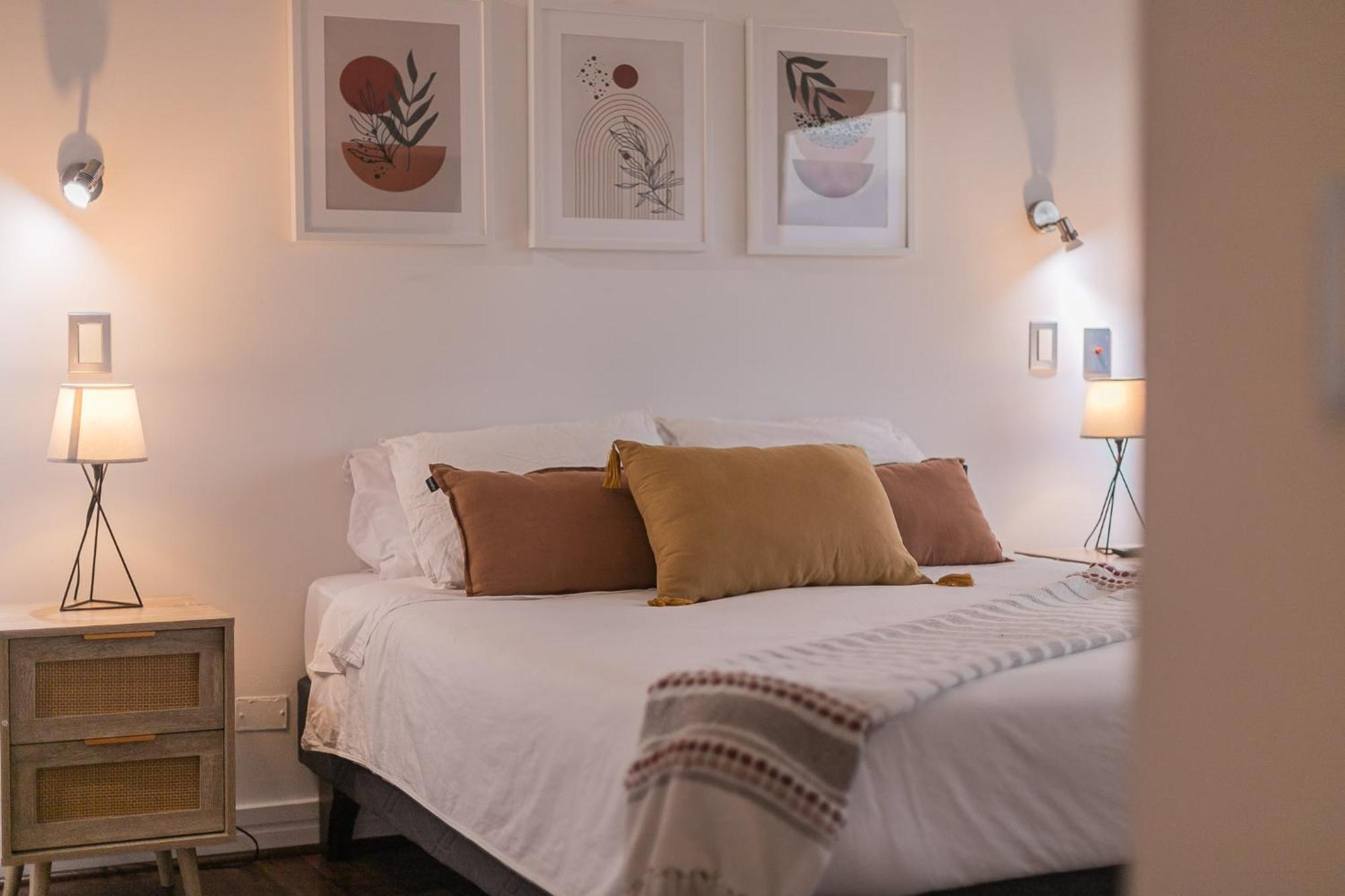 Apartamento Disfruta El Lujo En Nuestro Departamento *
