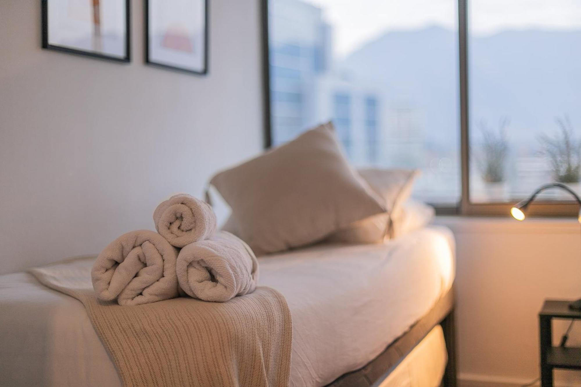 Disfruta El Lujo En Nuestro Departamento Apartamento Santiago