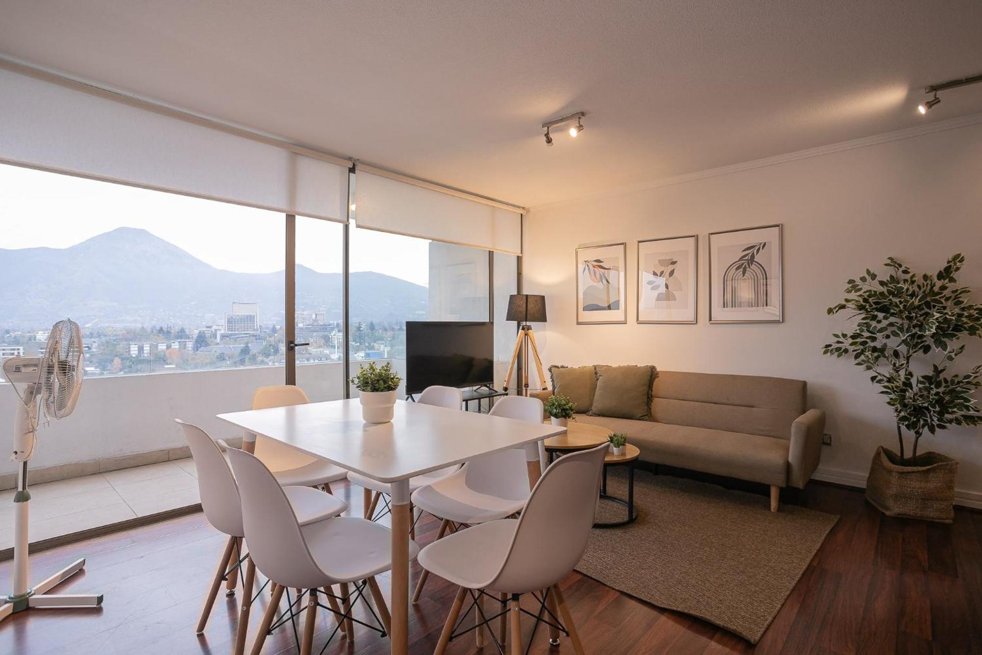 Apartamento Disfruta El Lujo En Nuestro Departamento *
