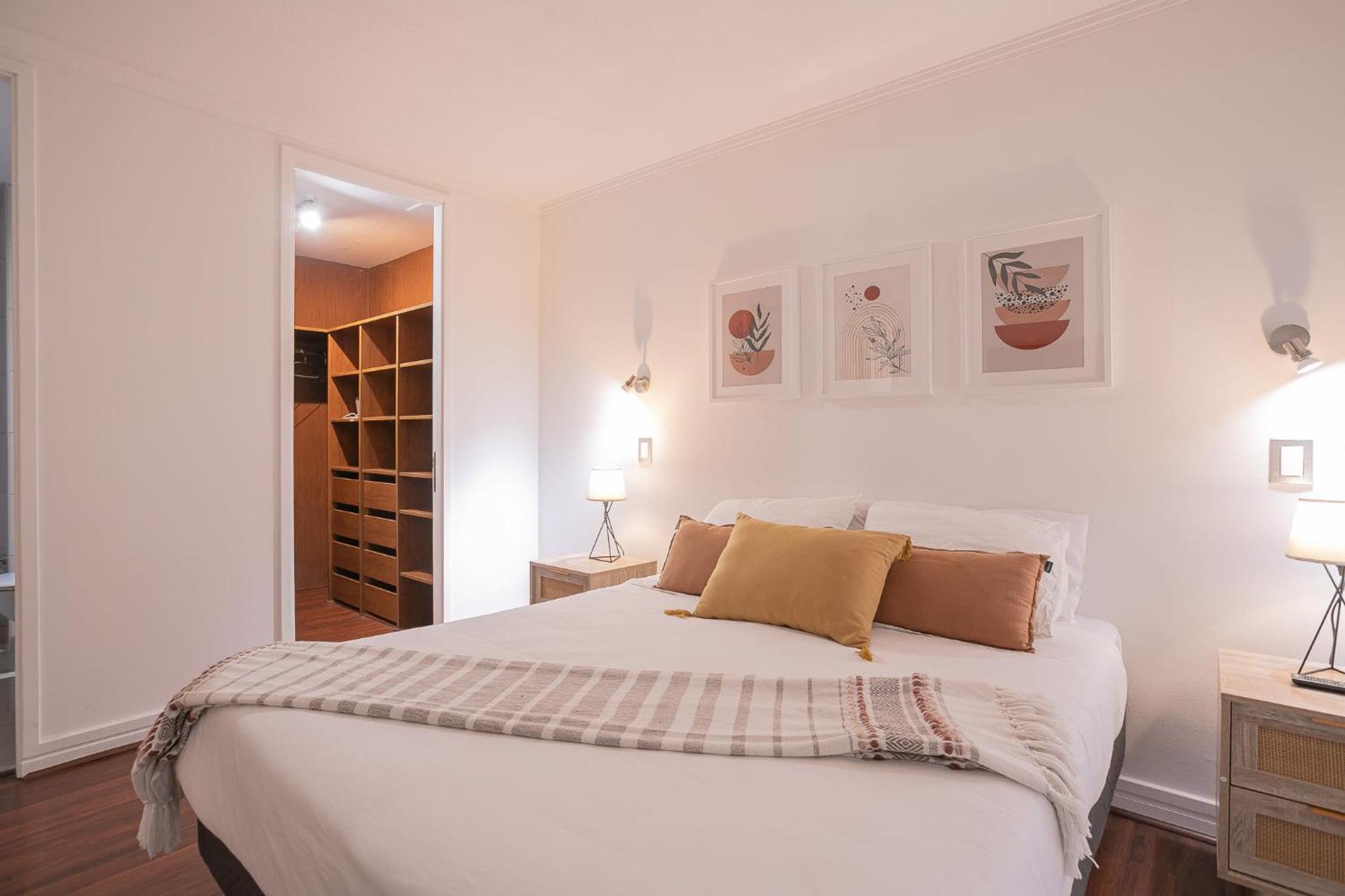 Disfruta El Lujo En Nuestro Departamento Apartamento *