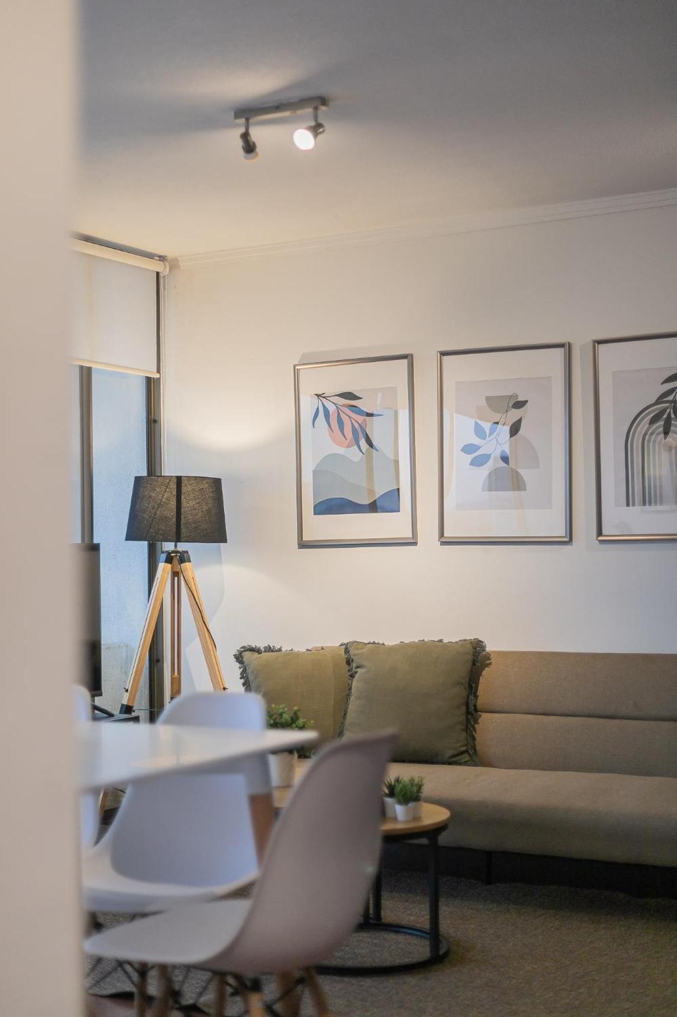Apartamento Disfruta El Lujo En Nuestro Departamento *