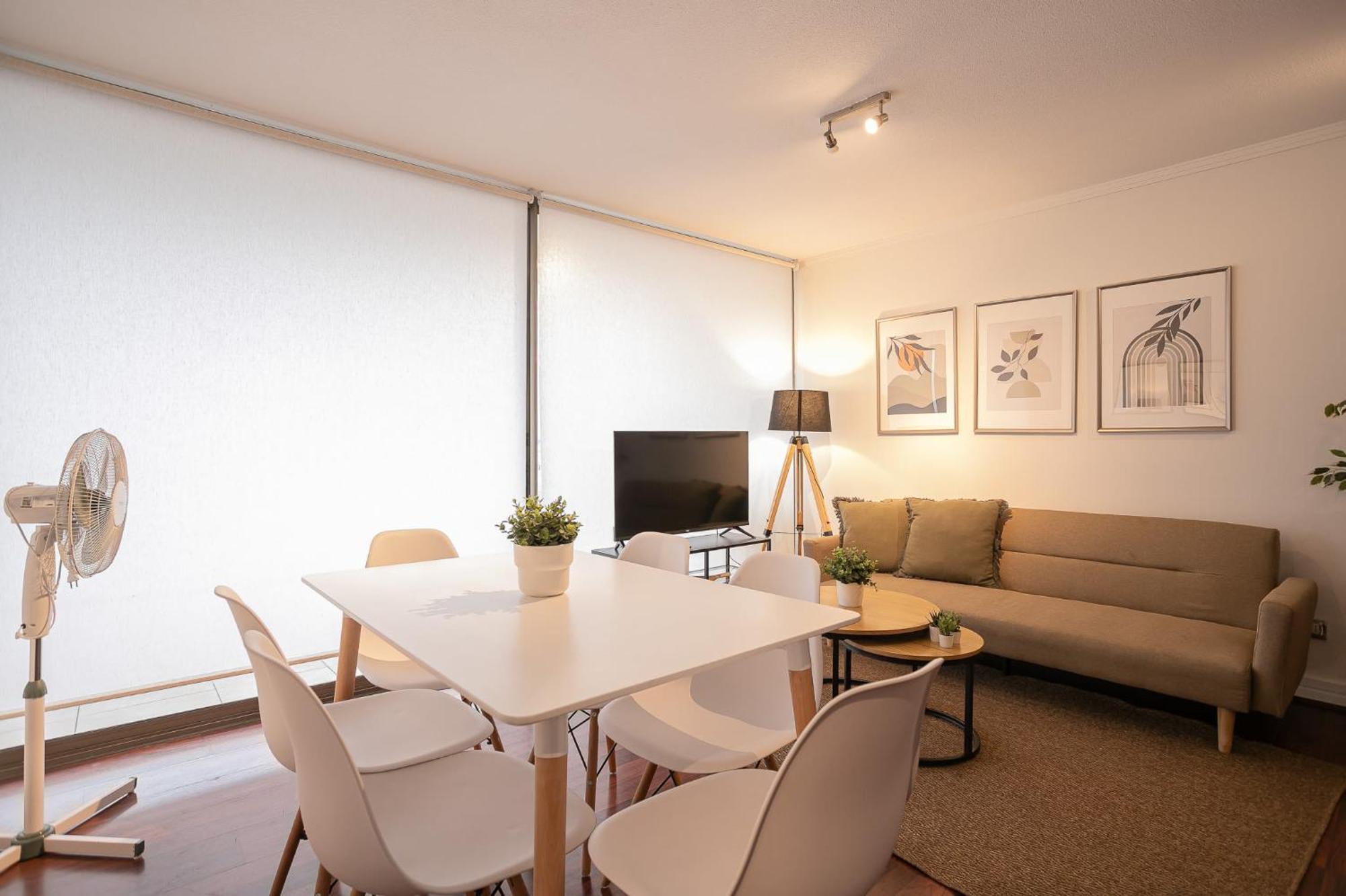 Apartamento Disfruta El Lujo En Nuestro Departamento