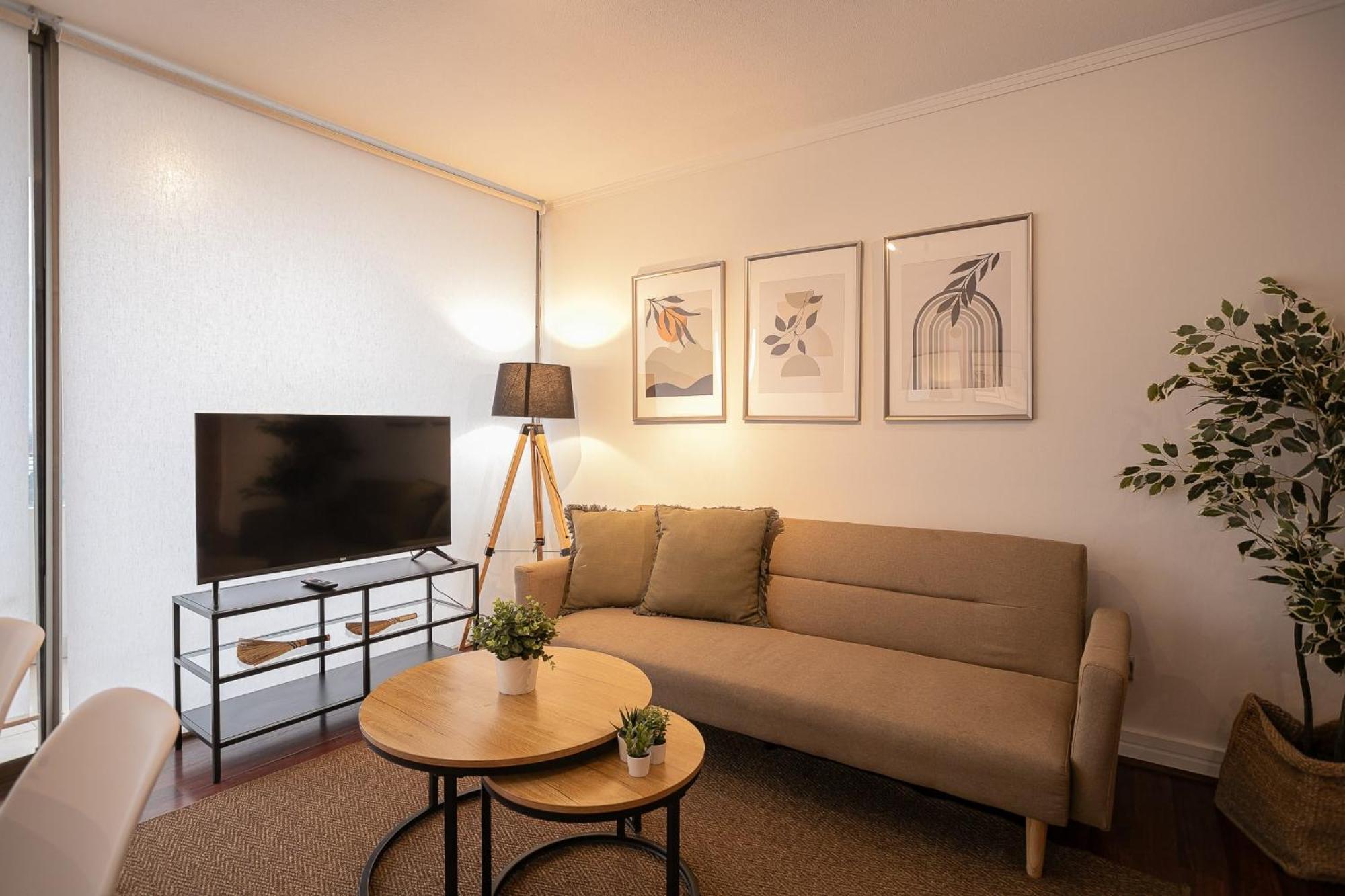 Apartamento Disfruta El Lujo En Nuestro Departamento *